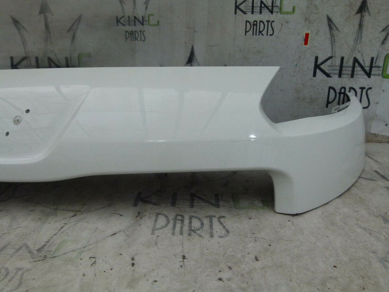 PEUGEOT PARTNER TEPEE LCI 2012-15 FRONT BUMPER RADIATOR COVER 9677637877