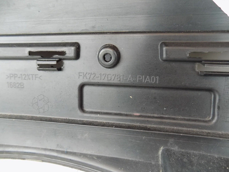 LAND ROVER DISCOVERY L550 SPORT SD4 SE 2014 2015 2016 REAR BUMPER GENUINE