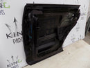 VW TOUAREG 7L 2002-2007 BLACK REAR DOOR PANEL RIGHT DRIVER SIDE O/S