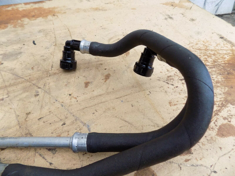 JAGUAR XJ X351 2010-2019 GENUINE GEARBOX OIL COOLER PIPE HOSE CX237R081DD