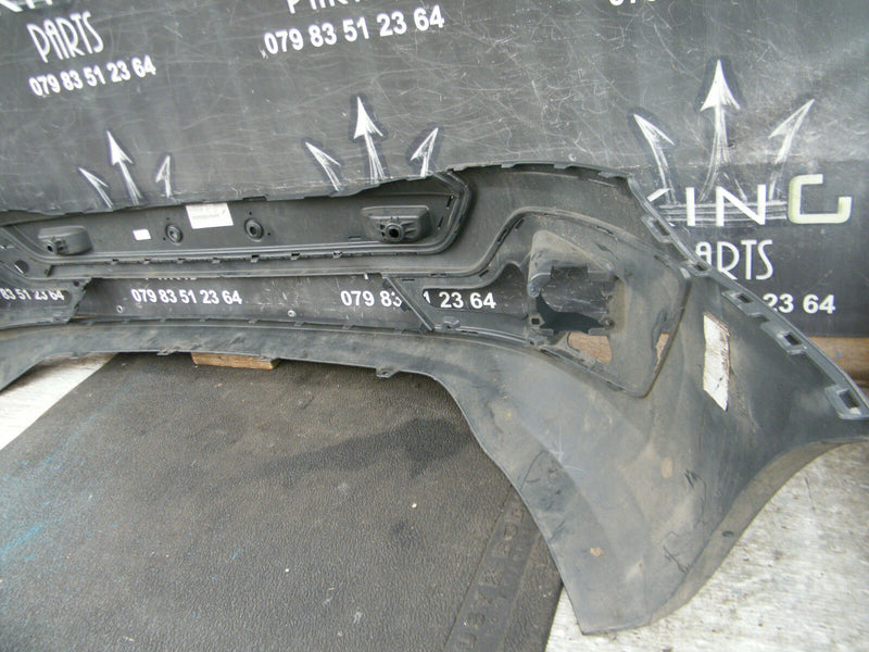 FORD TRANSIT TOURNEO CUSTOM 2012-2015 FRONT BUMPER GENUINE BK2117K819 (B4339)