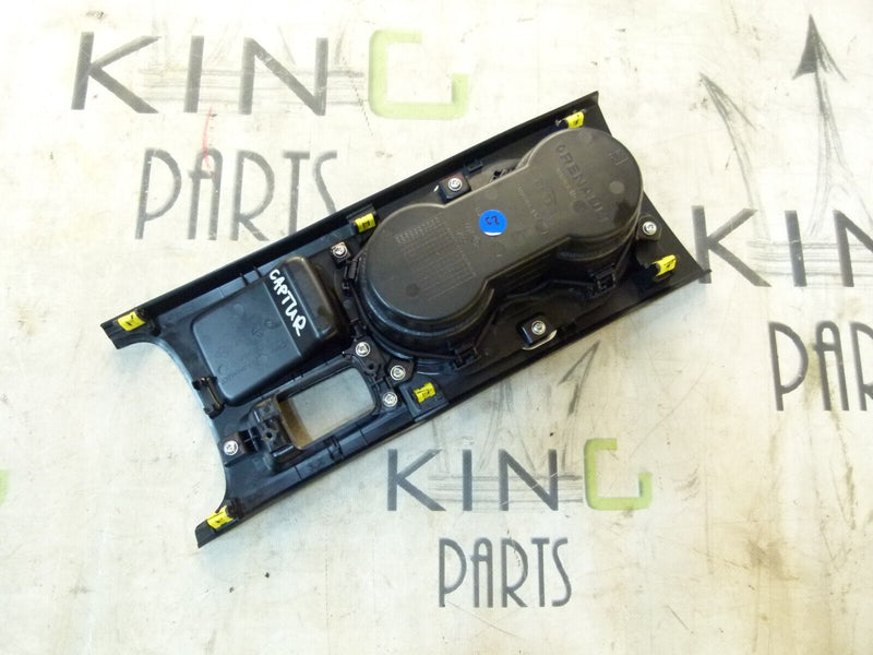 RENAULT CAPTUR 2020-ON CENTRE PANNEL CUP HOLDERS 969173073R