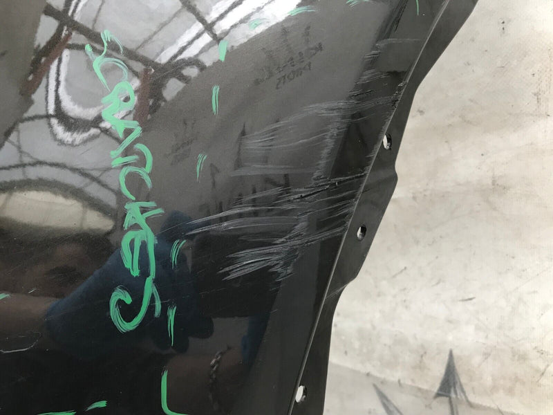 RANGE ROVER EVOQUE DYNAMIC 2012-15 FRONT BUMPER PDC GENUINE BJ3M17F003