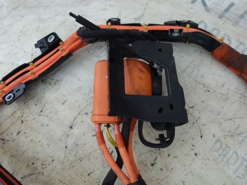 RANGE ROVER EVOQUE L551 HYBRID 2019-ON BATTERY WIRING LOOM L8D214N286FB #