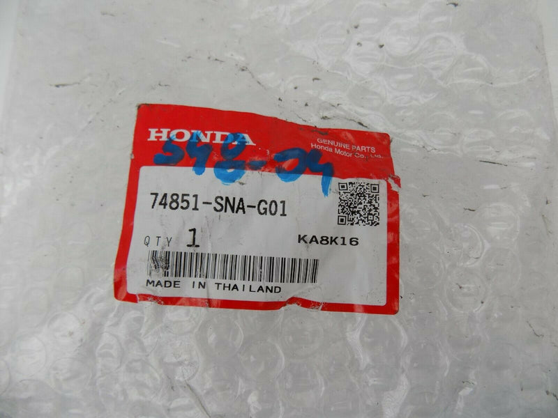 HONDA CIVIC MK8 2006-2011 TAILGATE BOOTLID LOCK TRUNK *NEW* 74851SNAG01 /S48-04