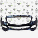 MERCEDES C CLASS W205 2014 2015 2016 BLACK FRONT BUMPER A2058800125