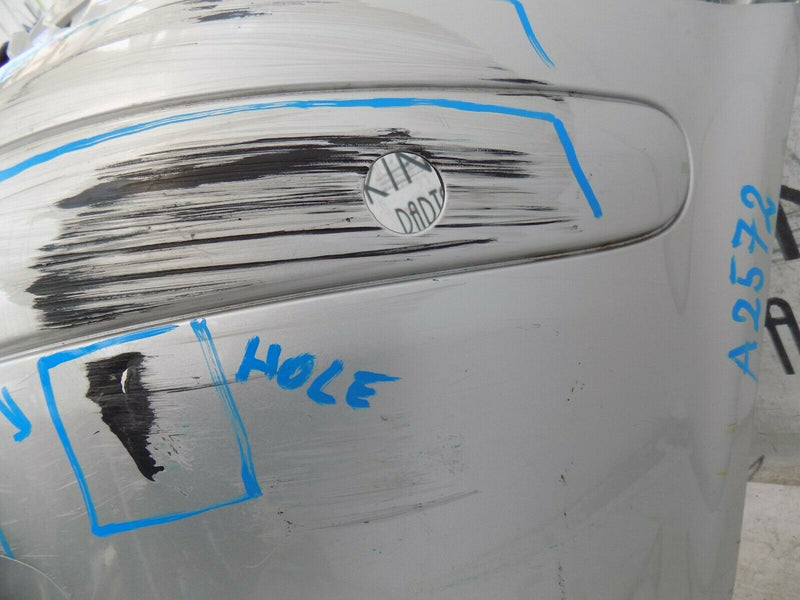 MERCEDES VITO W639 2004-2009 FRONT BUMPER GENUINE A6398806370