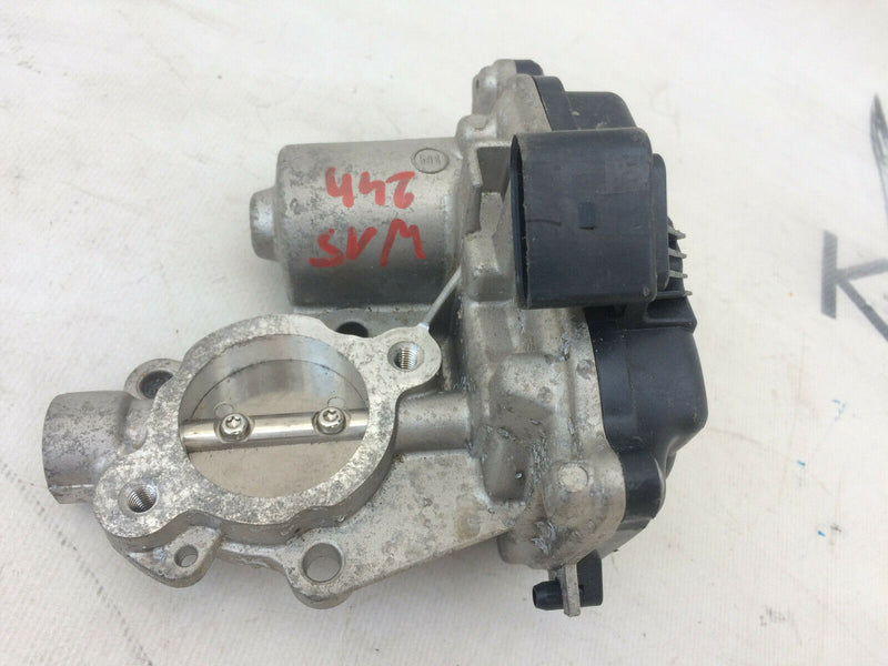 VW AUDI SEAT SKODA DIESEL 2.0 TDI THROTTLE BODY VALEO VALVE EGR 6 PIN 04L131501L