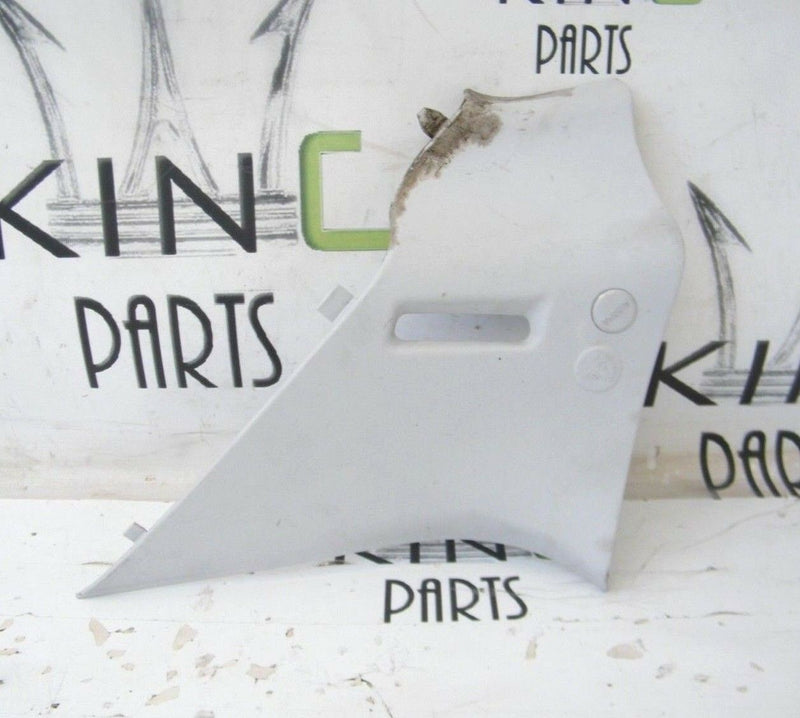 VAUXHALL CORSA D 2006-2014 REAR RIGHT C PILLAR UPPER BELT COVER TRIM 13180583