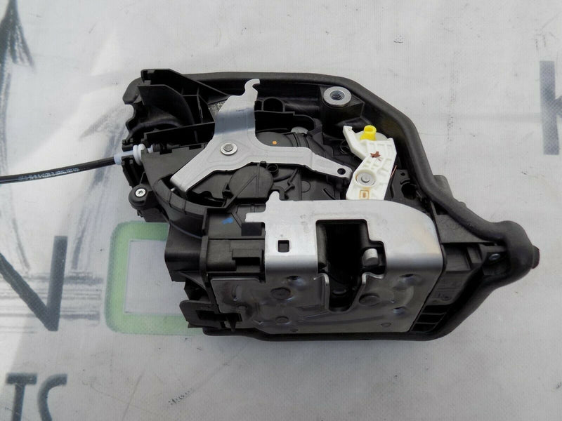 MINI ONE/ S/ COOPER F55 2014-ON 5DR REAR RIGHT DOOR LOCK ACTUATOR HANDLE BRACKET