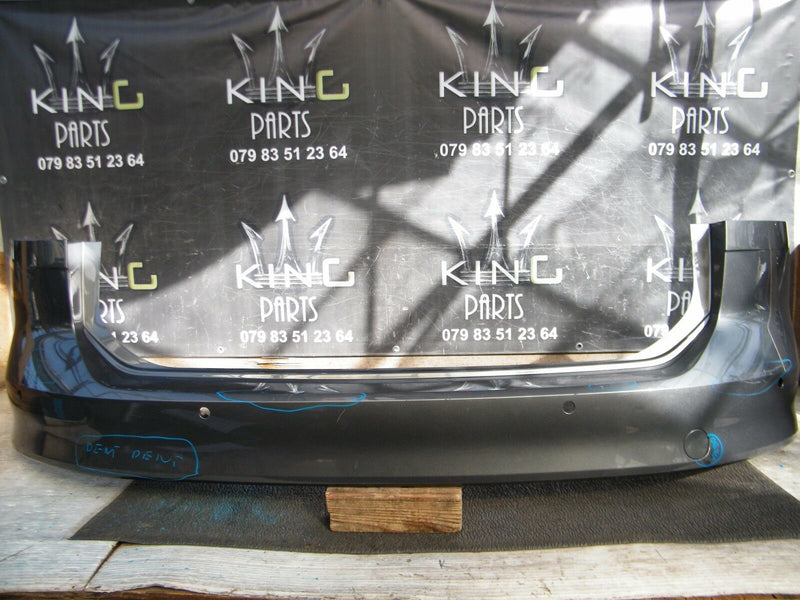 VW Passat B8 2014-On Estate Rear Bumper Genuine Grey (A5356) 3G9 807 421