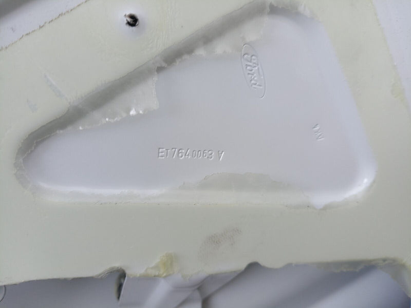 FORD TRANSIT COURIER 2014-22 GENUINE REAR DOOR PANEL LEFT PASSENGER SIDE