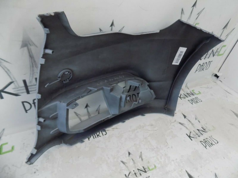 AUDI A1 2010-2014 FRONT BUMPER END CORNER RIGHT *PRIMED* 8X0807436