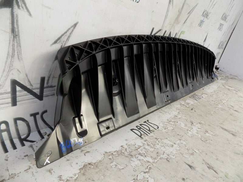 VW SKODA FABIA 2017-UP  FRONT LOWER BUMPER PLATE GENUINE  6V0807611
