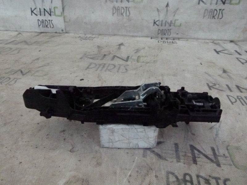 MERCEDES C W205 2014-2018 REAR RIGHT EXTERIOR HANDLE GENUINE A0997601800