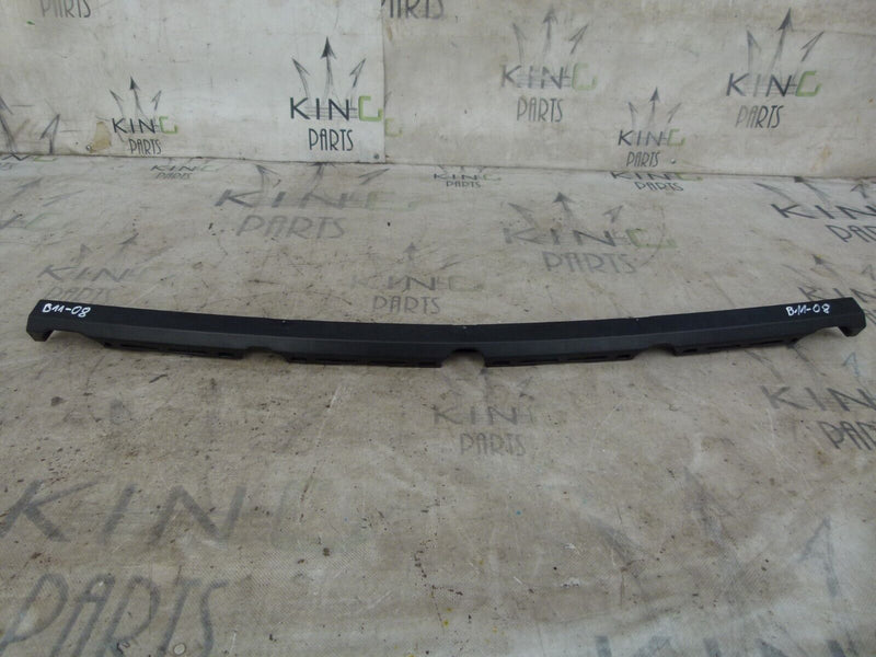 VUXHALL ZAFIRA C 2012-16 REAR BUMPER CENTRE BRACKET GENUINE 39030301