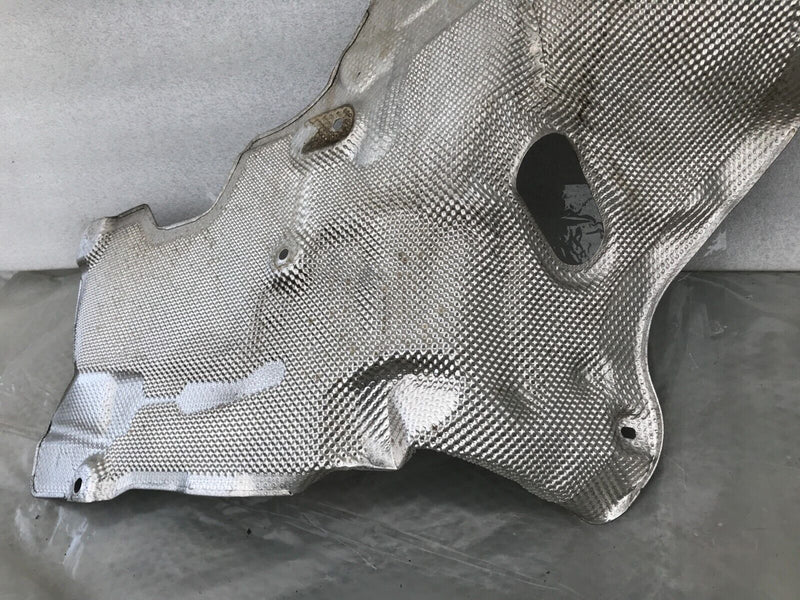 MERCEDES GLC X253 2.0 PETROL SALOON EXHAUST HEAT SHELD COVER A2056820271