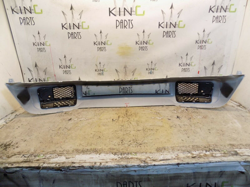 MERCEDES G CLASS W463 2018-ON WHITE FRONT BUMPER GENUINE PDC A4638855000