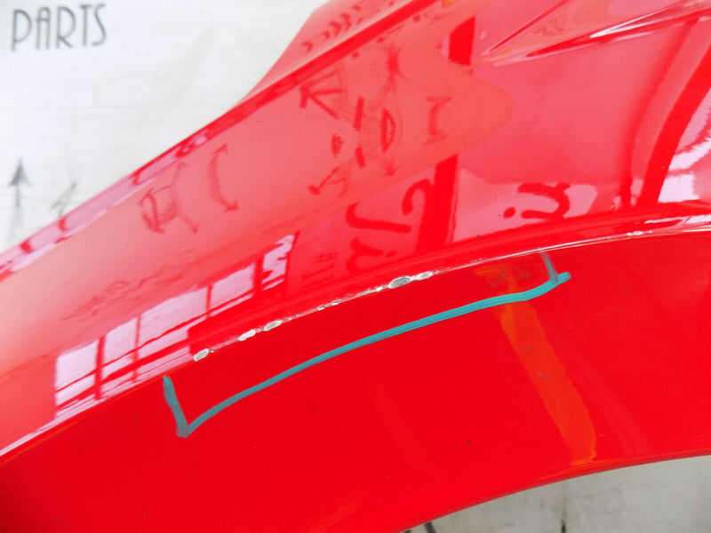 VW POLO AW 2017-ON GENUINE FRONT FENDER WING PANEL LEFT SIDE 2G0821103