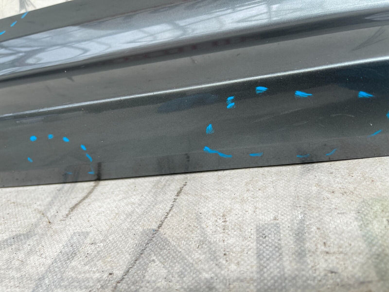 AUDI Q2 LCI S-LINE 2019-22 FRONT DOOR RIGHT PANEL MOULDING TRIM 81A853960A