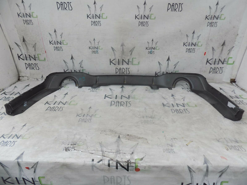 BMW F44 2 SERIES GRAN COUPE 2020-ON REAR BUMPER TRIM GENUINE 51128075446