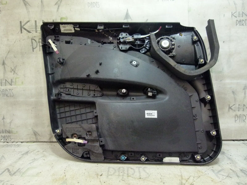 MINI COUNTRYMAN R60 2010-2014 FRONT RIGHT DOOR CARD COVER GENUINE 9800004