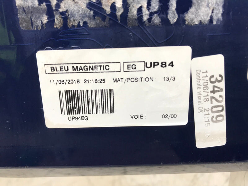 PEUGEOT 3008 II 2016-2020 FRONT BUMPER PDC GENUINE 9815499077