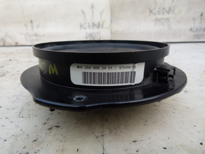 MERCEDES C W204 2007-11 FRONT LEFT DOOR SPEAKER GENUINE A2049062401