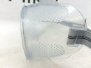 SWITZERLAND - AirMaster SAFETY WORK GOGGLE EYE PROTECTION CLEAR LENS ! AH EN166