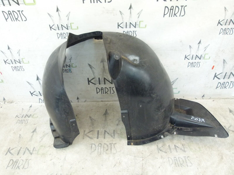 VW SHARAN 7N 2010–2015 FRONT LEFT WHEEL ARCH MUDGUARD COVER 7N0805911B