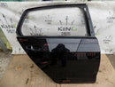 VW GOLF MK7 2012-2019 5DR REAR RIGHT DOOR PANEL BLACK GENUINE  5G4833312