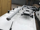 BRI-STOR VAN ROOF RACKS LADDER STORAGE SYSTER & BARS & PIPE TUBE STORAGE