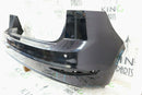 VW GOLF SPORTSVAN SV 510 2014-17 BLACK REAR BUMPER GENUINE PDC 510807421F