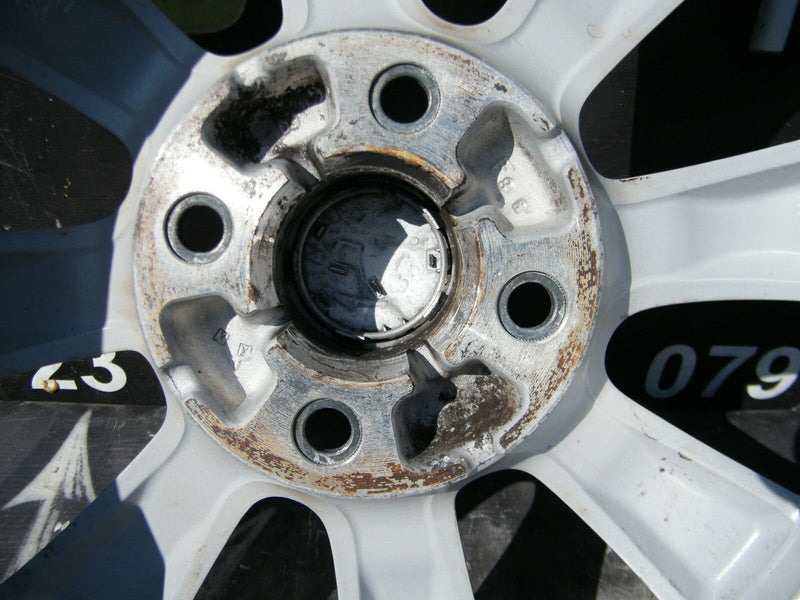 OPEL VAUXHALL CORSA D GENUINE ALLOY WHEEL 16" 13374019 6Jx16 TS40 (086)