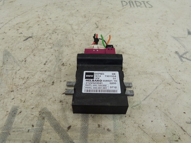 BMW F30 F31 2012-2015 FUEL PUMP CONTROL UNIT MODULE ECU GENUINE 7301554 #