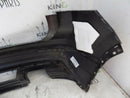VW TIGUAN II MK2 5N 2017-2020 BLACK REAR BUMPER GENUINE 5NA807521