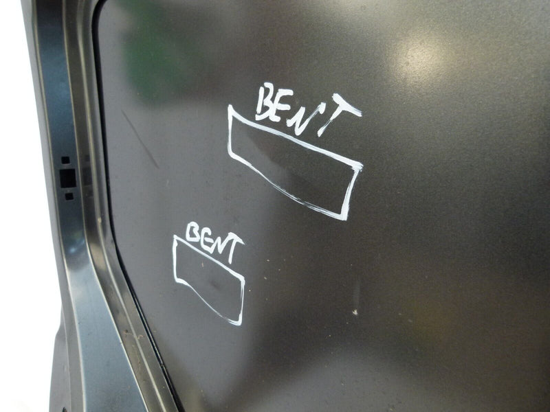 CITROEN BERLINGO / PEUGEOT PARTNER 2012-2017 LEFT SIDE SLIDING DOOR PANEL