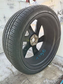VOLVO XC90 R-DESIGN ALLOY WHEEL RIM 22' 9Jx22xH2 ET38.5 TYRE 275/35/22 R22