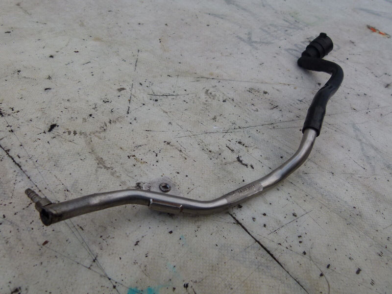MERCEDES C W204 2007-2011 ENGINE VACUUM PIPE HOSE GENUINE A6512300556
