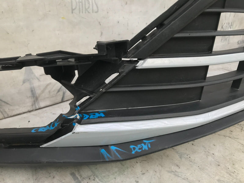 VW T-ROCK R-LINE 2018-2021 FRONT BUMPER LOWER GRILLE GENUINE 2GA805903