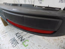 FORD GALAXY MK2 2006-2014 BLACK REAR BUMPER GENUINE 6M21-17866-AP