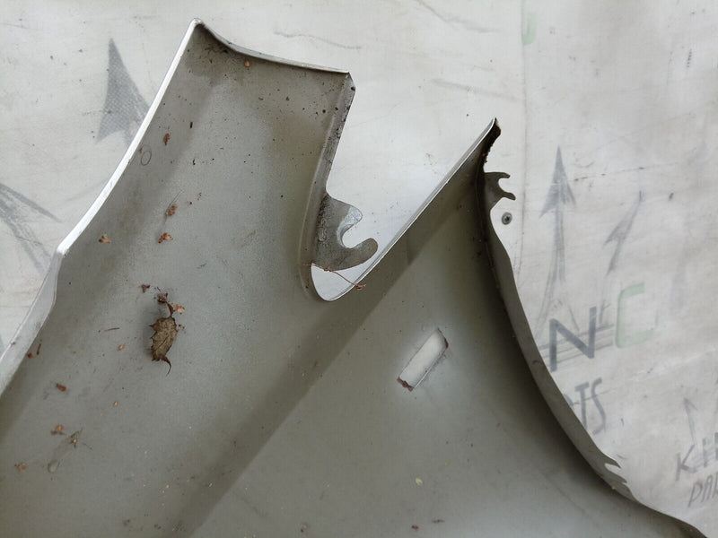 VAUXHALL CORSA D 2007-20-14 FRONT FENDER WING PANEL RIGHT DRIVER SIDE