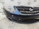 VAUXHALL CORSA D 06-10 FRONT BUMPER WITH GRILLS Z20 08 07 66697 005
