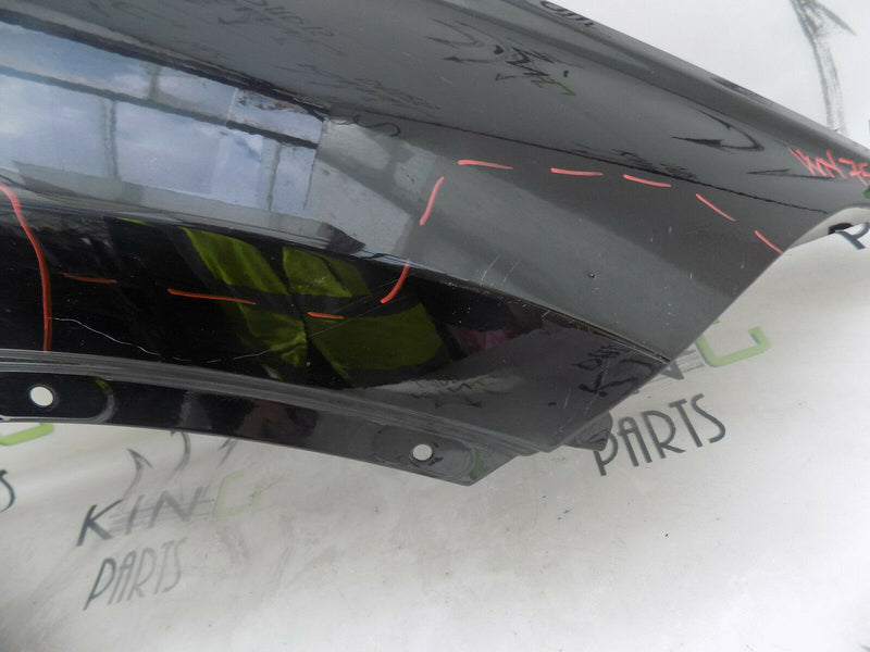 BMW X1 F48 2016-2018 FRONT RIGHT DRIVER SIDE WING PANEL BLACK