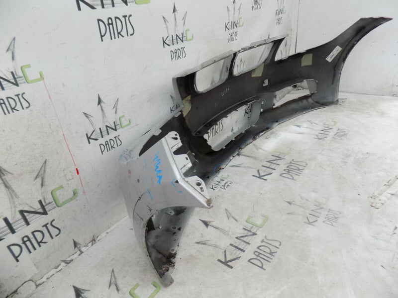 BMW 3 SERIES E90 M SPORT 2005-2009 SILVER FRONT BUMPER GENUINE 7906490