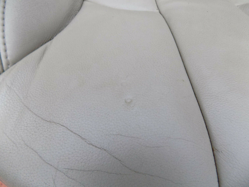 RANGE ROVER EVOQUE GENUINE FRONT SEAT LEATHER RIGHT DRIVER SIDE