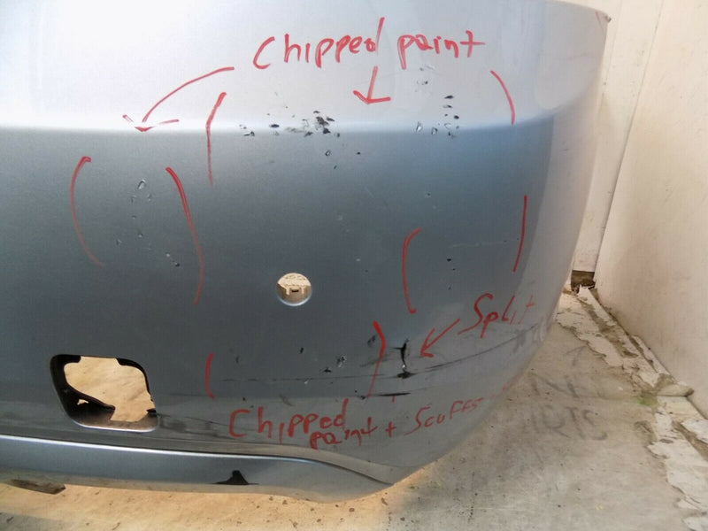 MERCEDES S CLASS W221 FACELIFT 2009-2013  REAR BUMPER PDC P/N: A2218802640