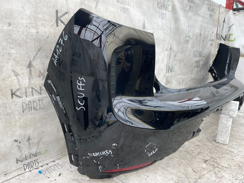 CITROEN DS3 CROSSBACK 2018-2021  REAR BUMPER 9821399580