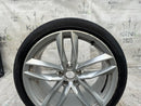 AUDI A8 4H S-LINE RONAL ALLOY WHEEL RIM 20' 8Jx20H2 ET37 TYRE 265x30 R20