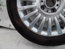 FIAT 500 15 INCH ALLOY WHEEL 6J X15 H2 + TYRE 185/55 51845435